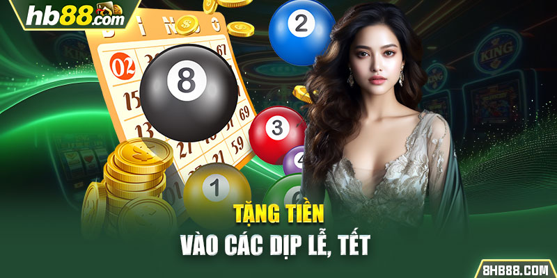 Tặng tiền vào các dịp lễ, Tết