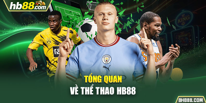 Tổng quan về thể thao HB88